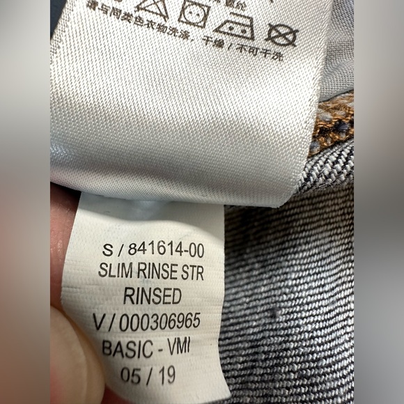 Gap Jeans Men’s Slim Denim - Picture 5 of 5